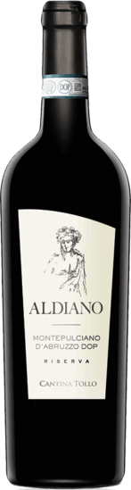 Cantina Tollo Aldiano Montepulciano d’Abruzzo Dop Riserva 2018
