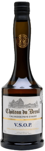 Chateau du Breuil VSOP Calvados