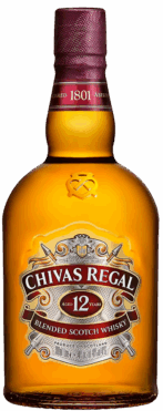 Chivas Regal 12 Year Old 1L
