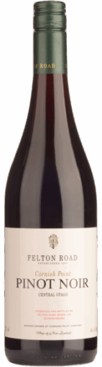 Felton Road Cornish Point Pinot Noir 2022