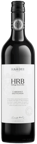 Hardys HRB Cabernet Sauvignon D681 2018