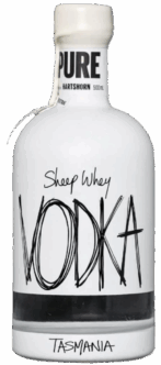 Hartshorn Sheep Whey Vodka (White) 500ml