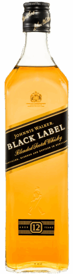 Johnnie Walker Black Label 700ml