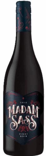 Madam Sass Pinot Noir