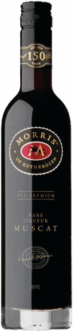 Morris Old Premium Rare Muscat 500ml