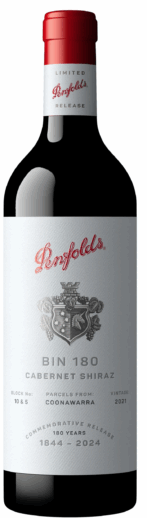 Penfolds Bin 180 Cabernet Shiraz 750ml