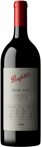 Penfolds Bin 707 Cabernet Sauvignon 2018 Magnum
