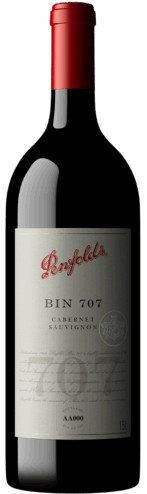 Penfolds Bin 707 Cabernet Sauvignon 2019 Magnum