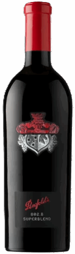 Penfolds Superblend 802.B Cabernet Shiraz Magnum 1.5lt