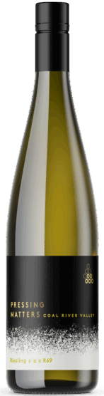 Pressing Matters R69 Riesling