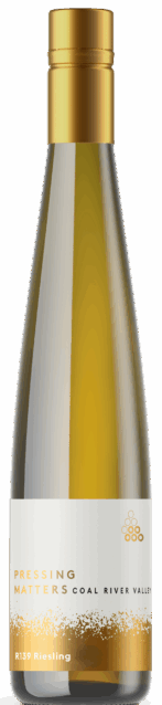 Pressing Matters R139 Riesling 375ml