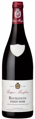 Prosper Maufoux Bourgogne Pinot Noir