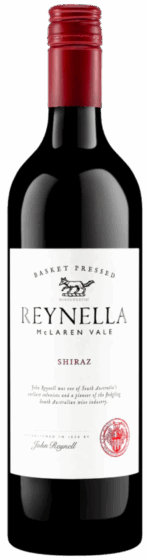 Reynella Basket Pressed Shiraz 2021
