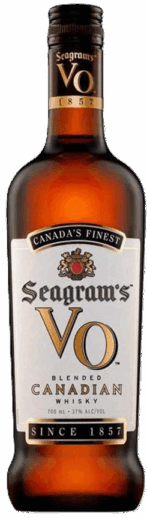Seagram VO Blended Canadian Whisky 700ml