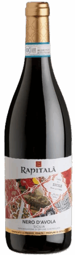 Tenuta Rapitalà Nero D'Avola (Cabernet Sauvignon)