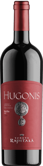 Tenuta Rapitalà 'Hugonis' Nero d’Avola (Cabernet Sauvignon) Sicilia DOC