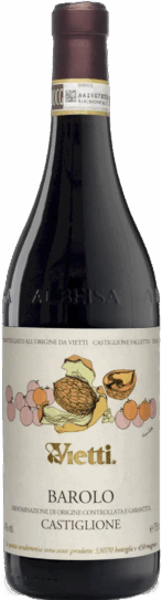 Vietti Barolo 'Castiglione' 2021