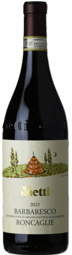 Vietti Barbaresco Roncaglie 2021