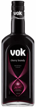 Vok Cherry Brandy 500ml
