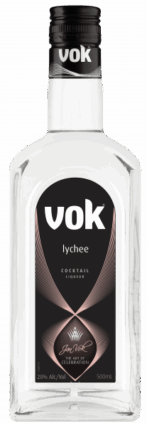 Vok Lychee 500ml