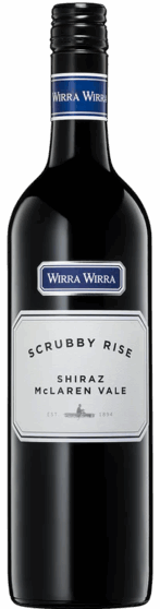 Wirra Wirra Scrubby Rise McLaren Vale Shiraz