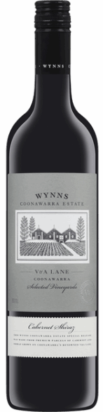 Wynns V&A Lane Cabernet Shiraz 2014