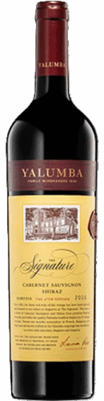 Yalumba 'Signature' 2016