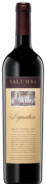 Yalumba 'Signature' 2012