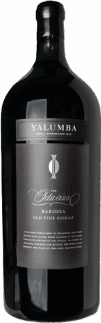 Yalumba 'The Octavius' Barossa Old Vine Shiraz 2015 3L Jeroboam