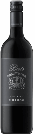 Best's Great Western Bin No. 1 Shiraz