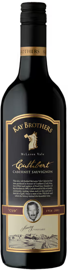Kay Brothers Cuthbert Cabernet 2018