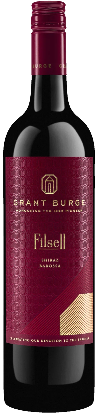 Grant Burge Filsell Shiraz 2021
