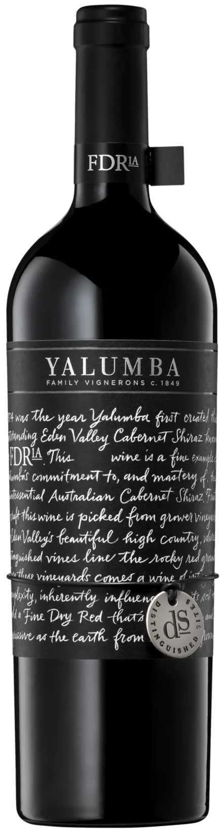 Yalumba FDR1A 2016
