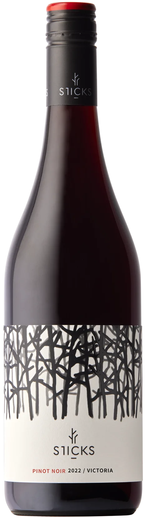 Sticks Pinot Noir