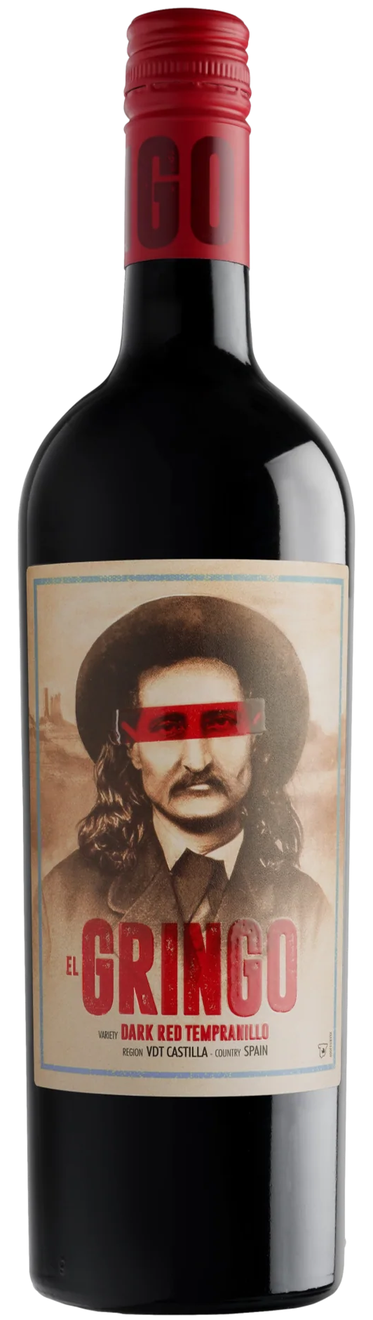 El Gringo Tempranillo