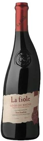La Fiole Cotes du Rhone Rouge