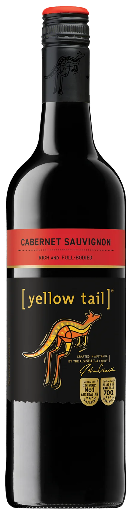Yellowtail Cabernet