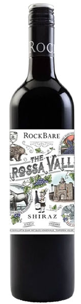 Rockbare The Barossa Shiraz