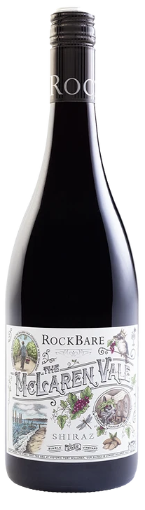 Rockbare McLaren Vale Shiraz
