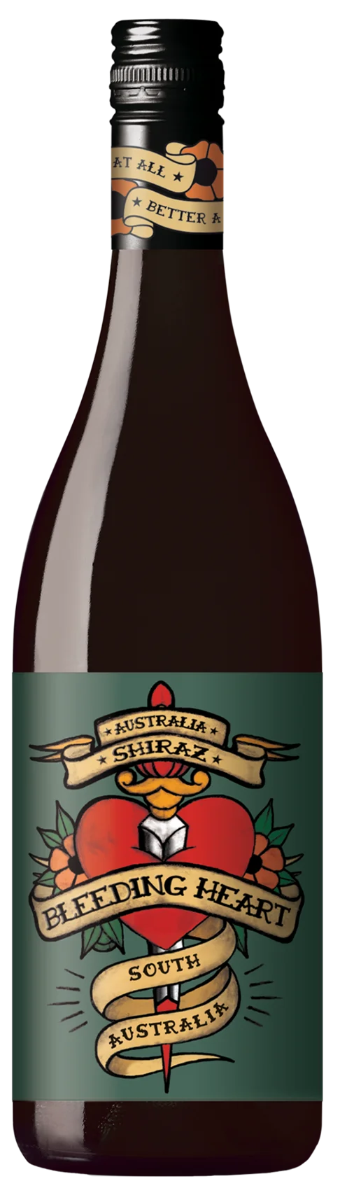 Bleeding Heart Shiraz