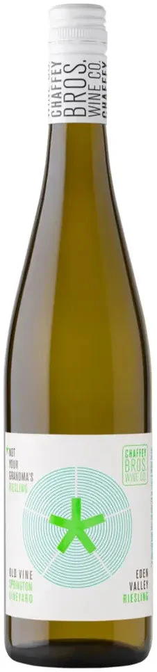 NOT YOUR GRANDMA'S* Eden Valley Riesling