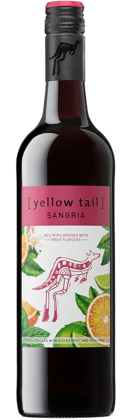 Yellowtail Sangria