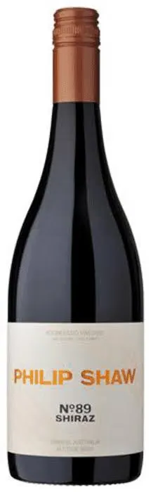 Philip Shaw No.89 Shiraz