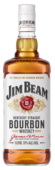 Jim Beam White Label Bourbon 1L