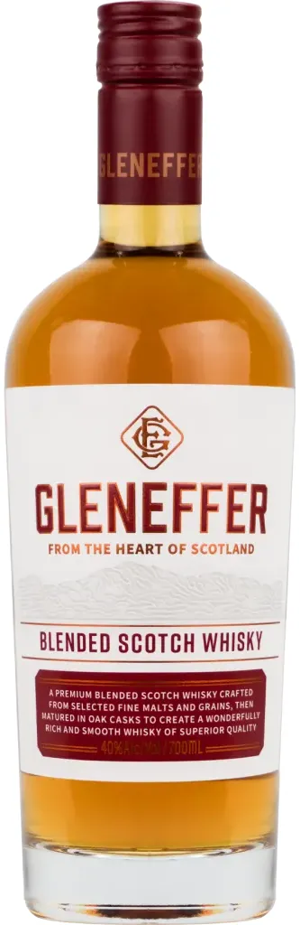 Gleneffer Blended Malt Scotch Whisky 700mL