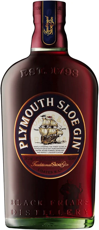Plymouth Sloe Gin 700mL