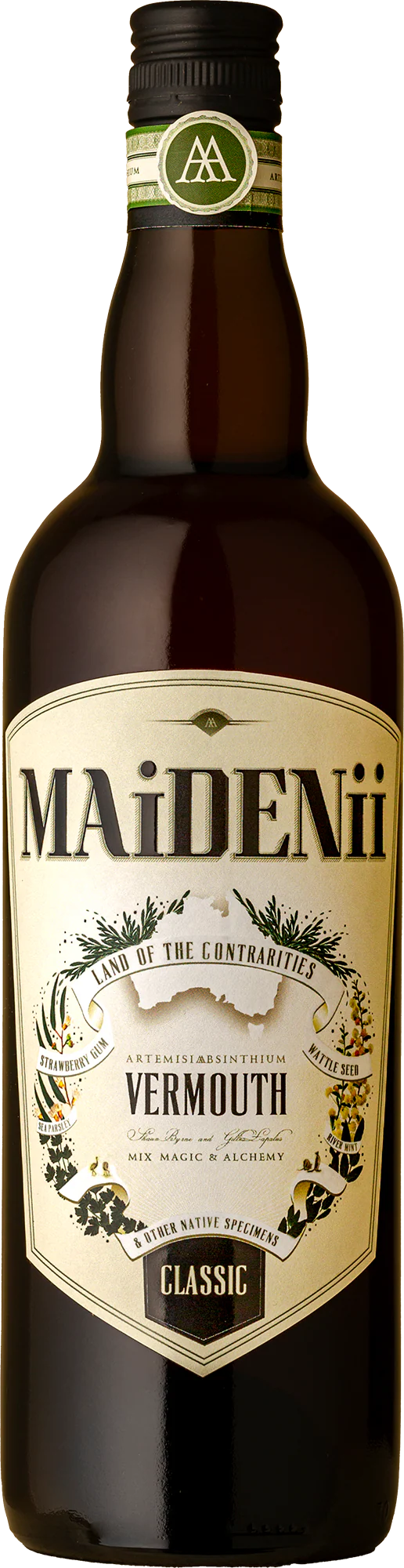 Maidenii Classic Vermouth 750mL