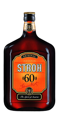 Stroh Rum 60 500mL