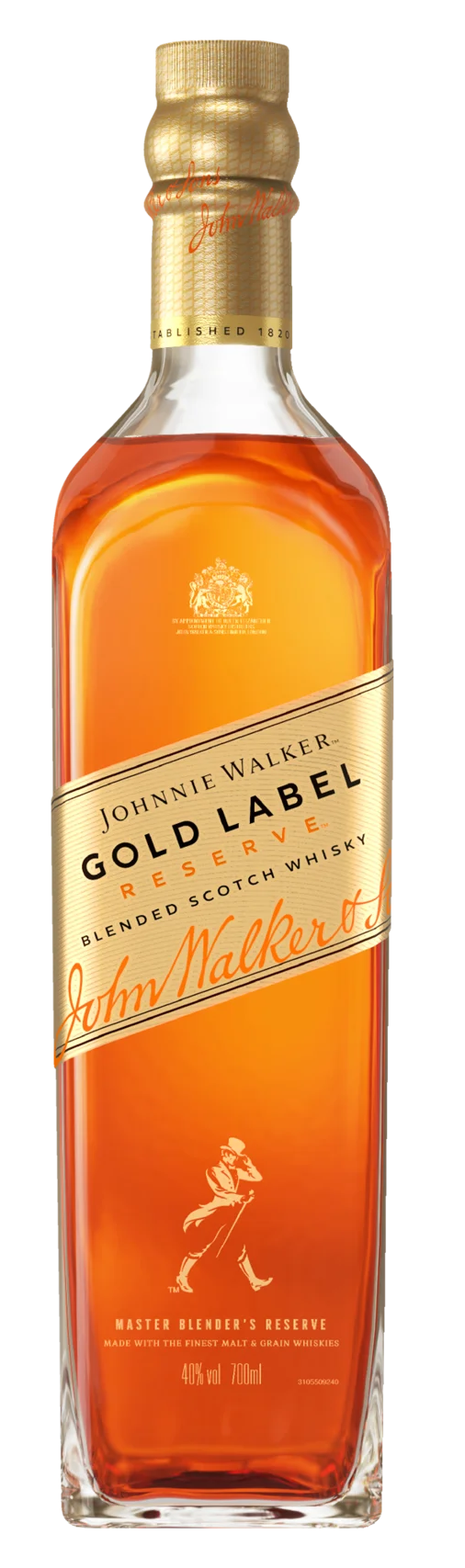 Johnnie Walker Gold Label Reserve Whisky 700mL