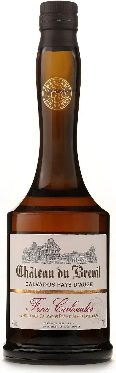 Chateau Du Breuil Fine Calvados 700mL